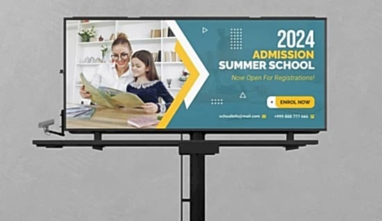 Blog: Billboard Tasarımında Renk Seçimi