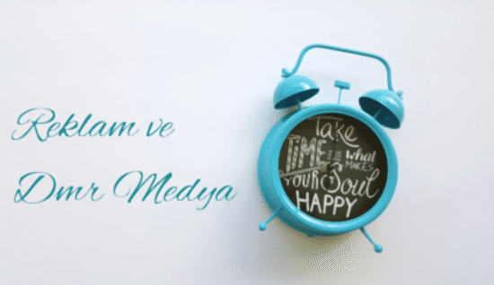 Blog: Dmr Medya ve Reklama Dair Herşey