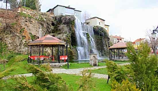 Pınarbaşı Billboard