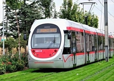 Tramvay Giydirme