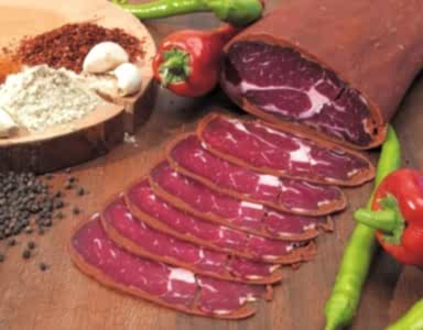 Karaca Sucukları Sosyal Medya Videosu Pastırma Tanıtımı