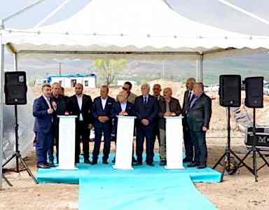 Oscar Su Temel Atma Töreni